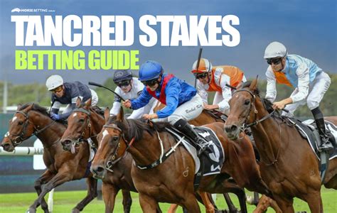 tancred stakes betting